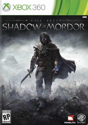 Xbox 360/Middle Earth: Shadow Of Mordor@Middle Earth: Shadow Of Mordor